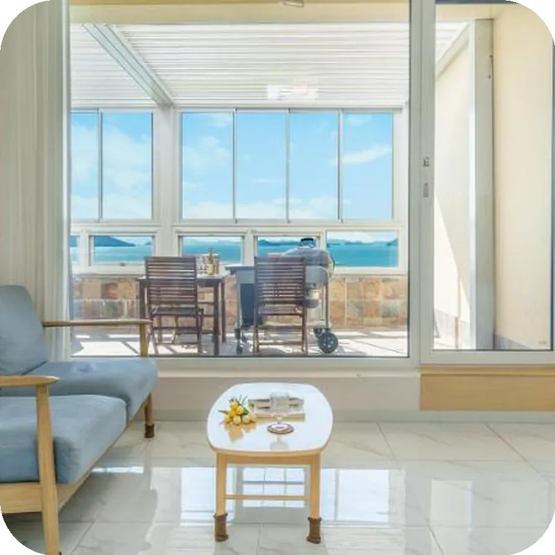 Yeosu Stay Raonpine Spa Pension 호텔 내부 이미지