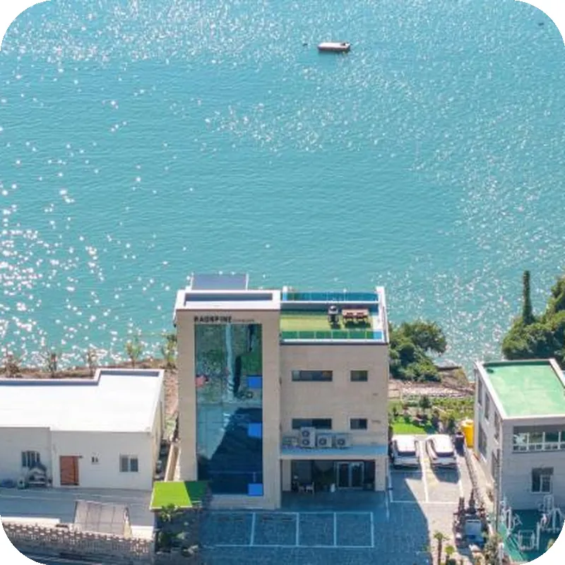 Yeosu Stay Raonpine Spa Pension 호텔 이미지