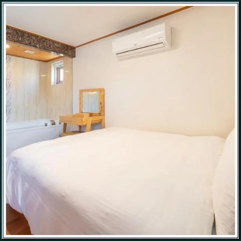 Gapyeong  Arom Spa Pension 호텔 내부 이미지