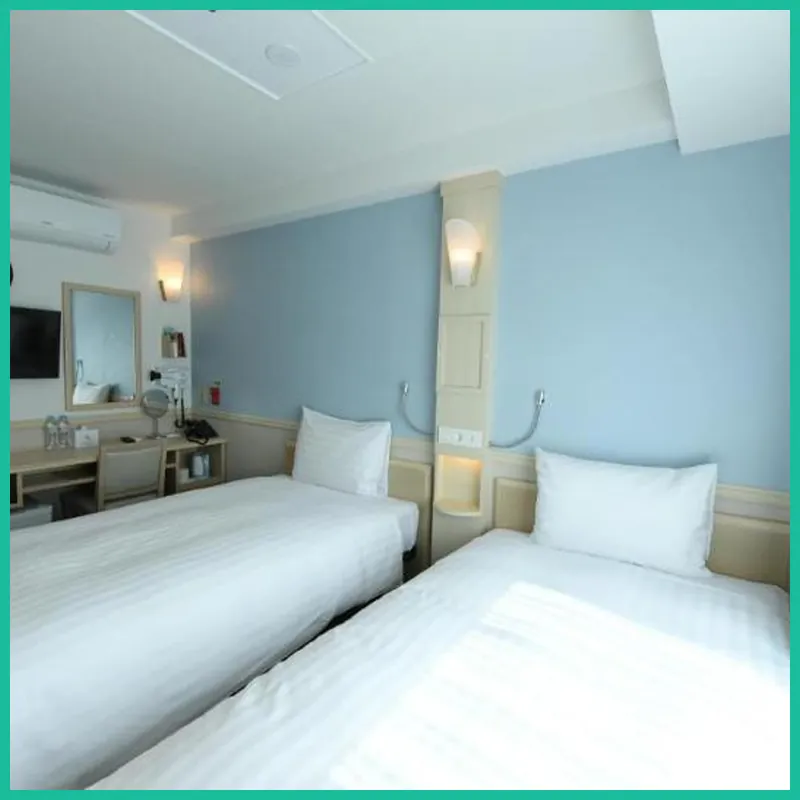 Toyoko Inn Changwon 호텔 내부 이미지