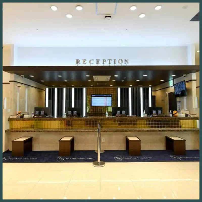 Toyoko Inn Changwon 호텔 이미지