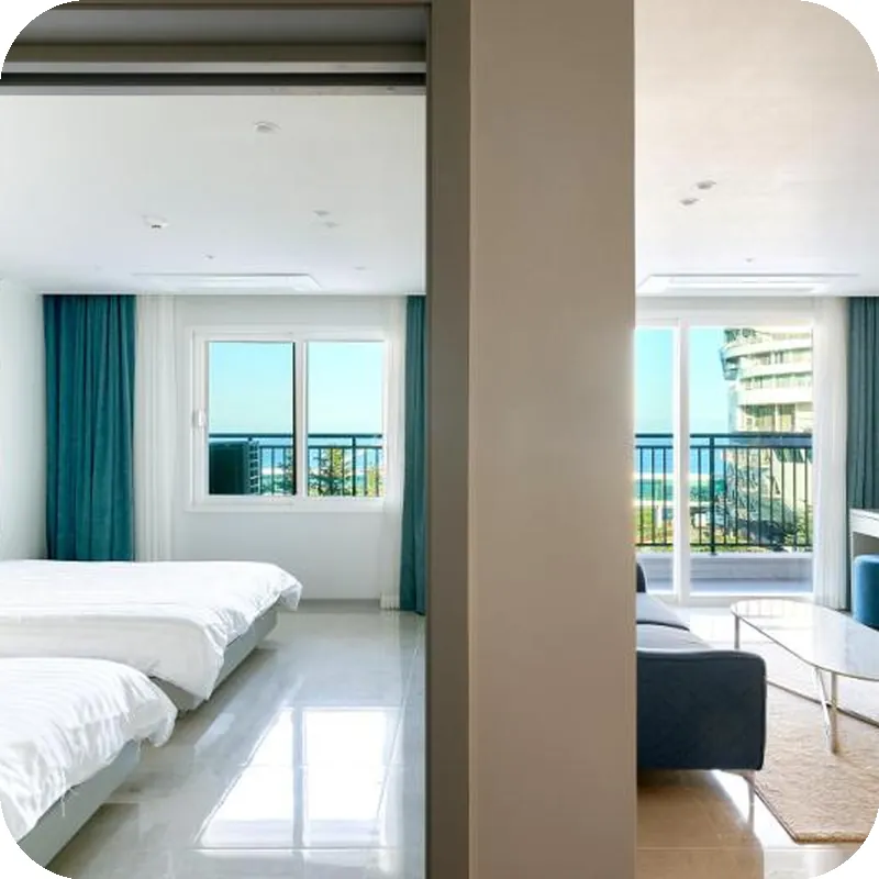 Hotel SOL LAVUE 호텔 내부 이미지