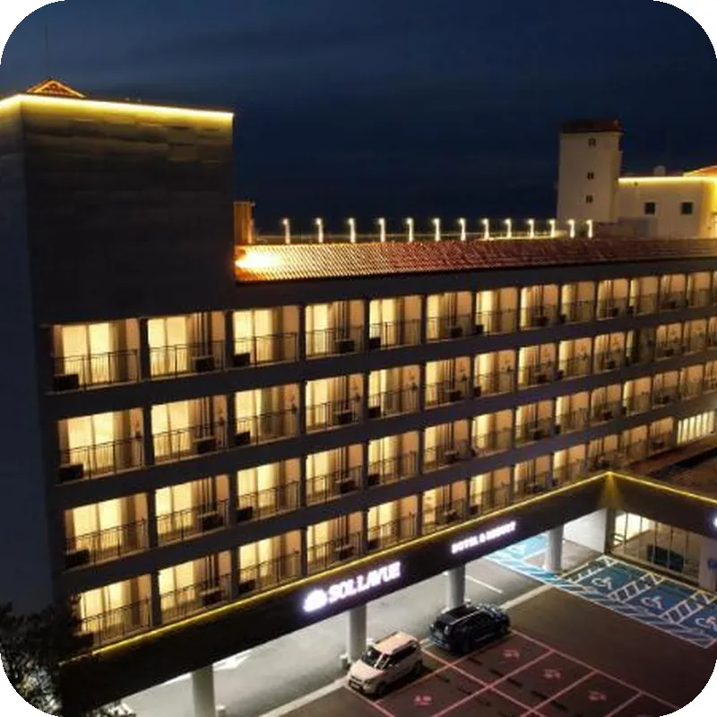 Hotel SOL LAVUE 호텔 이미지