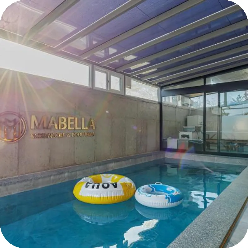 Gyeongju Marbella Pool Villa N Screen Golf 호텔 시설 이미지