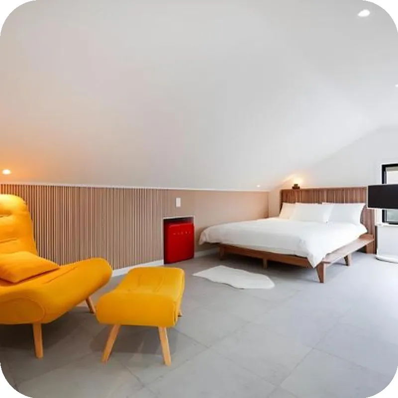 Gyeongju Marbella Pool Villa N Screen Golf 호텔 내부 이미지