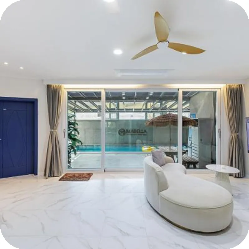 Gyeongju Marbella Pool Villa N Screen Golf 호텔 이미지
