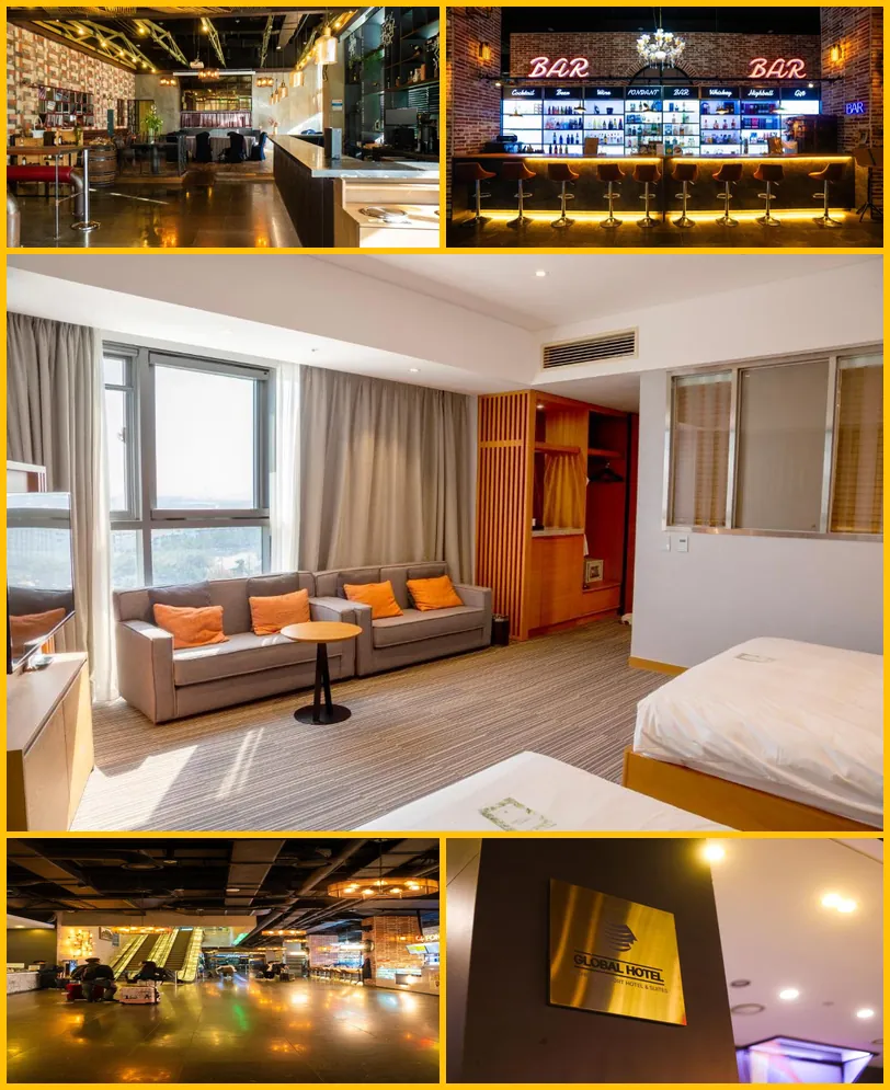 Incheon Airport Global Hotel & Suites (Unseo Station) 호텔 기타 이미지