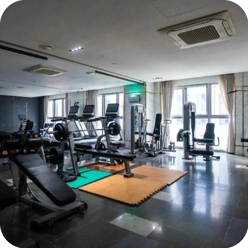 Incheon Airport Global Hotel & Suites (Unseo Station) 호텔 시설 이미지