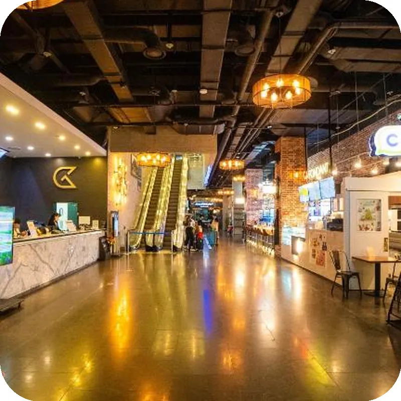 Incheon Airport Global Hotel & Suites (Unseo Station) 호텔 이미지