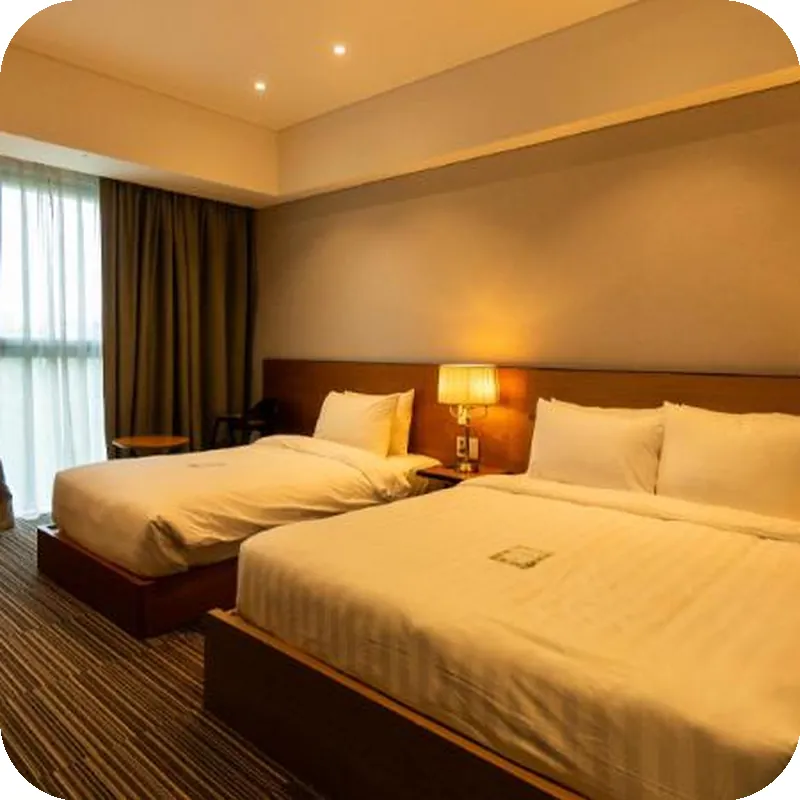 Incheon Airport Global Hotel & Suites (Unseo Station) 호텔 내부 이미지