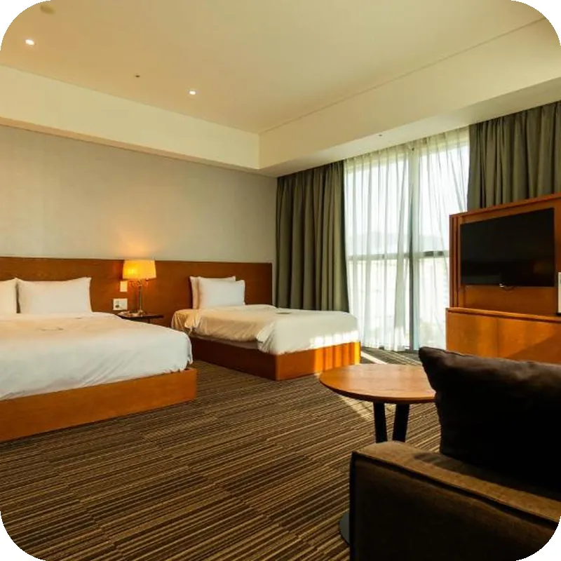 Incheon Airport Global Hotel & Suites (Unseo Station) 호텔 내부 이미지