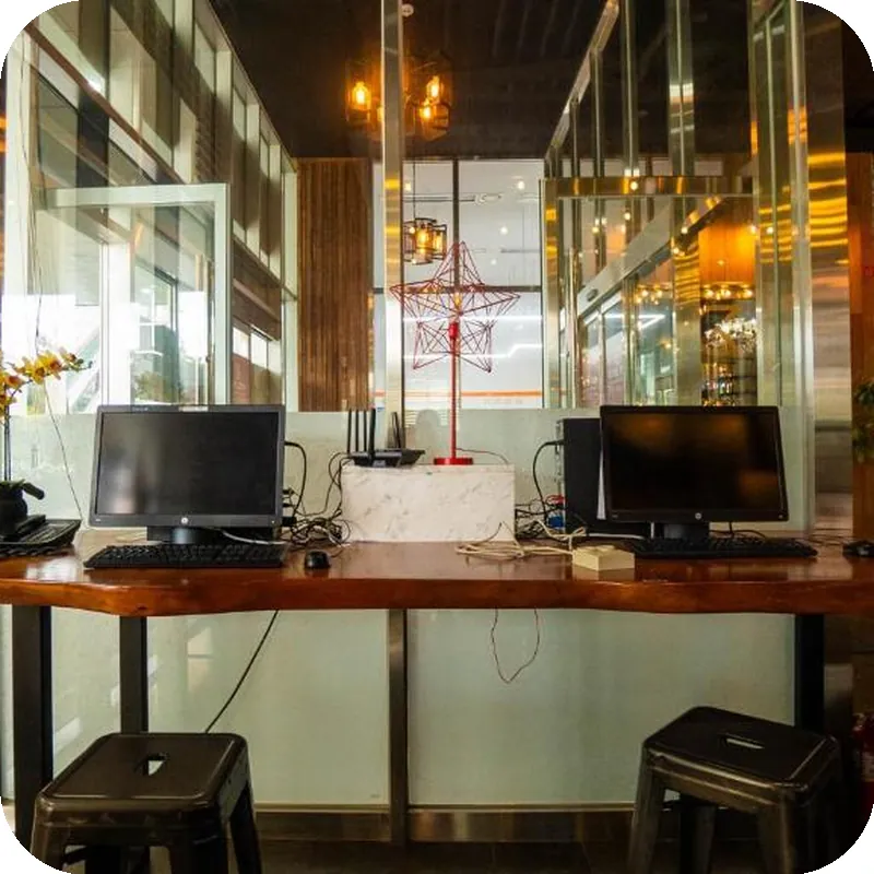 Incheon Airport Global Hotel & Suites (Unseo Station) 호텔 이미지