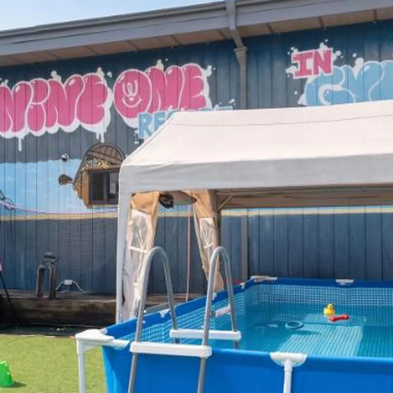 Gangneung NineOne Pet Pension 호텔 이미지