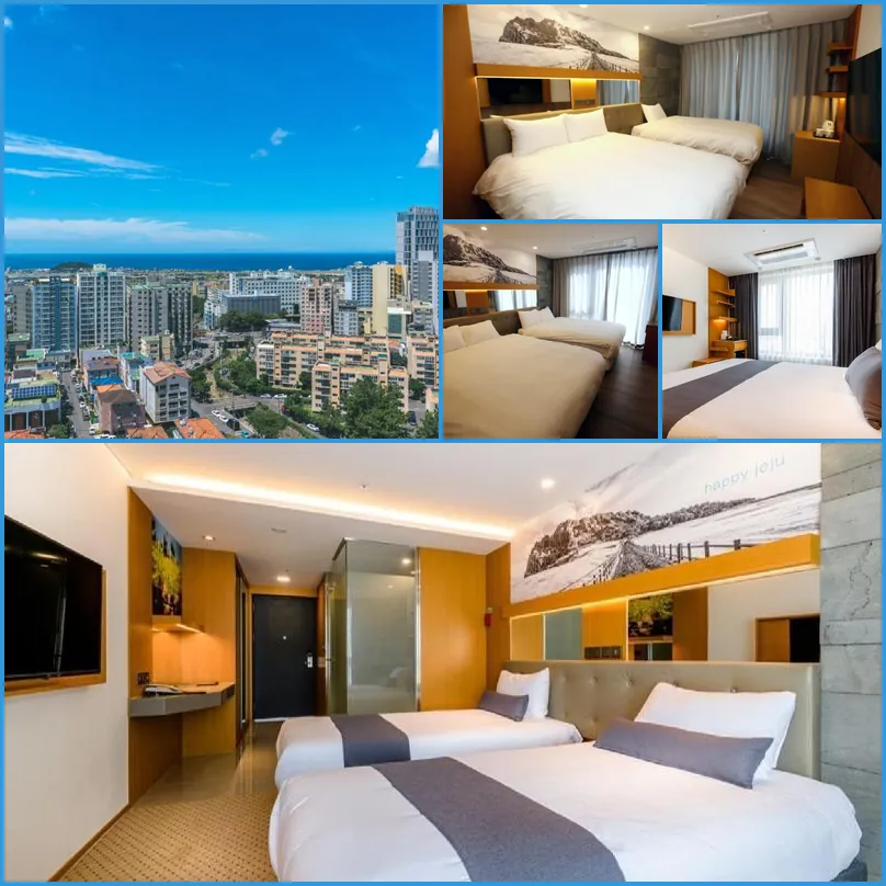 Asiahotel Jeju 호텔 기타 이미지