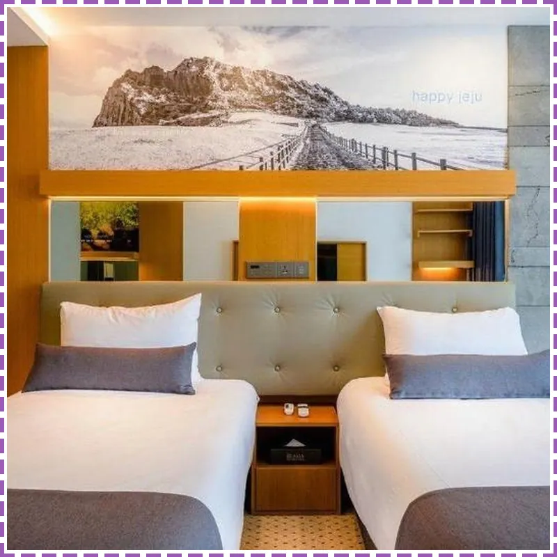 Asiahotel Jeju 호텔 내부 이미지