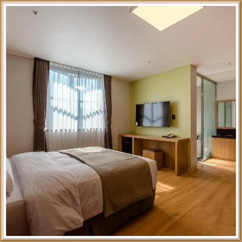 Provence Yulam Hotel 호텔 내부 이미지