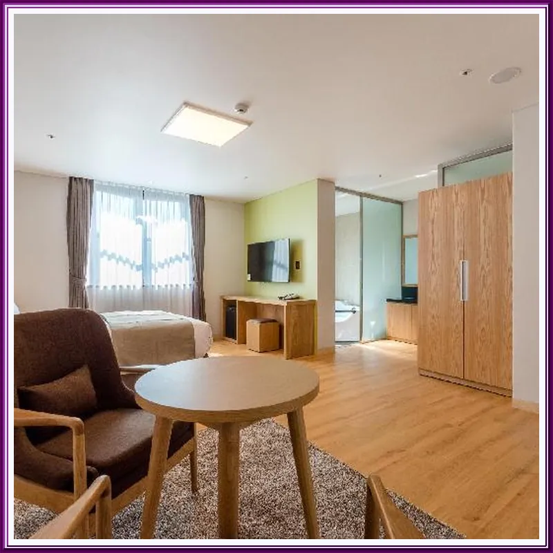Provence Yulam Hotel 호텔 내부 이미지