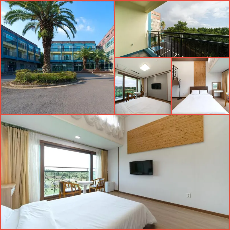 FromH T Resort Jeju Seongsan 호텔 기타 이미지