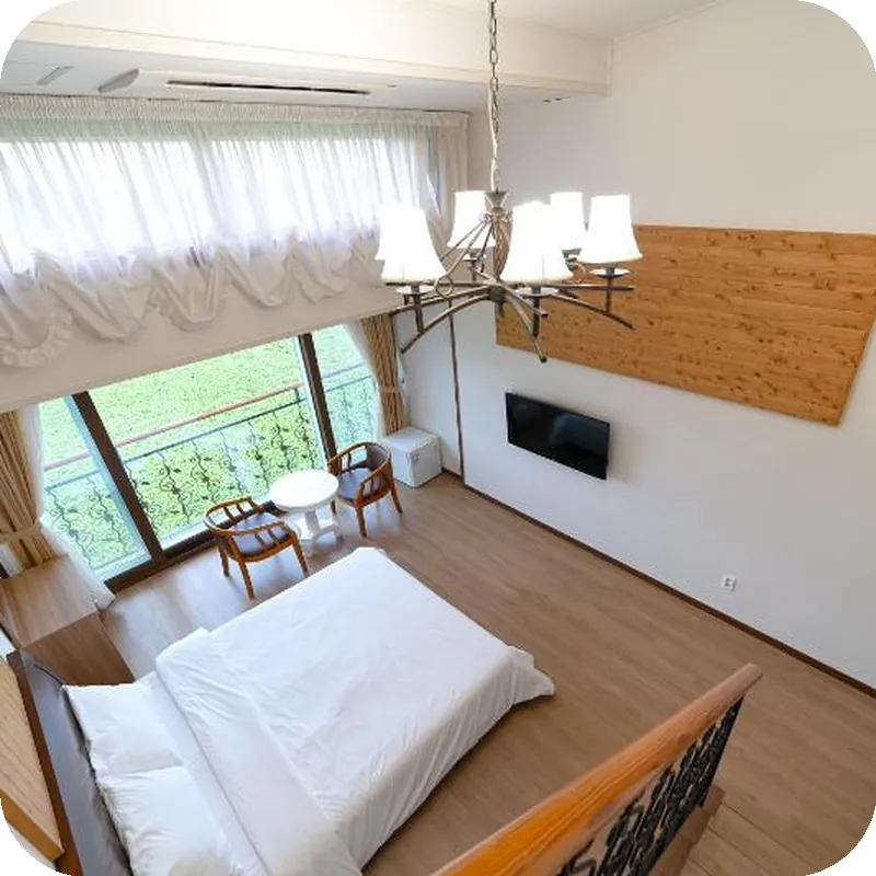 FromH T Resort Jeju Seongsan 호텔 시설 이미지