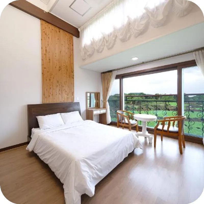 FromH T Resort Jeju Seongsan 호텔 내부 이미지