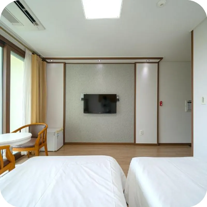 FromH T Resort Jeju Seongsan 호텔 내부 이미지