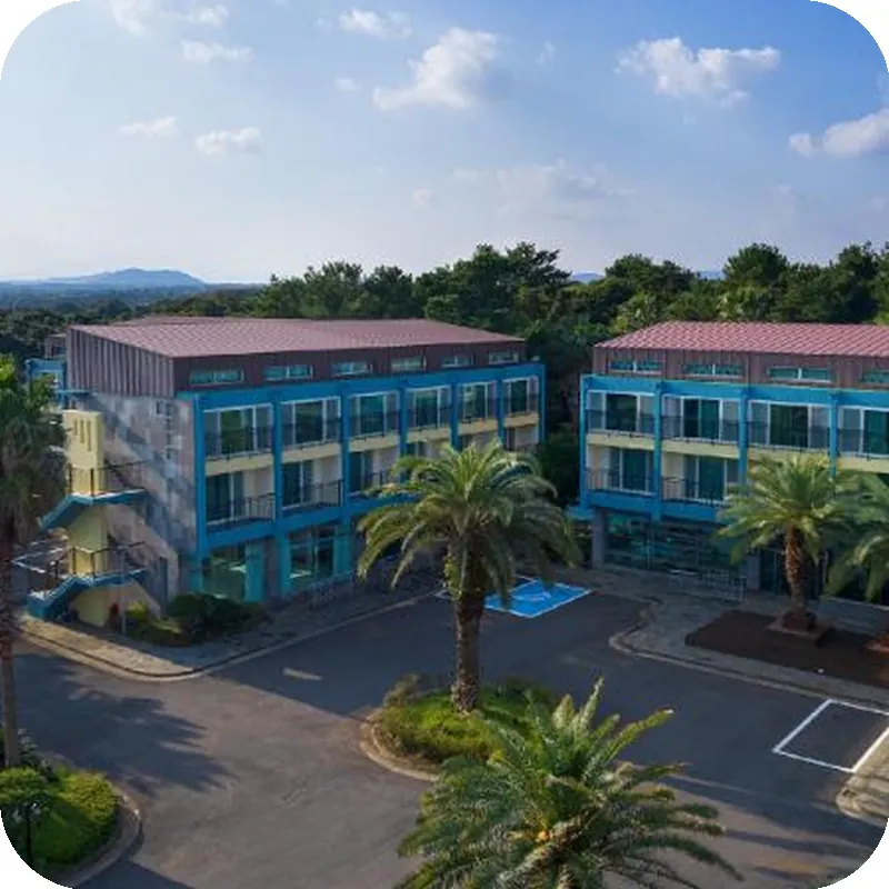 FromH T Resort Jeju Seongsan 호텔 이미지