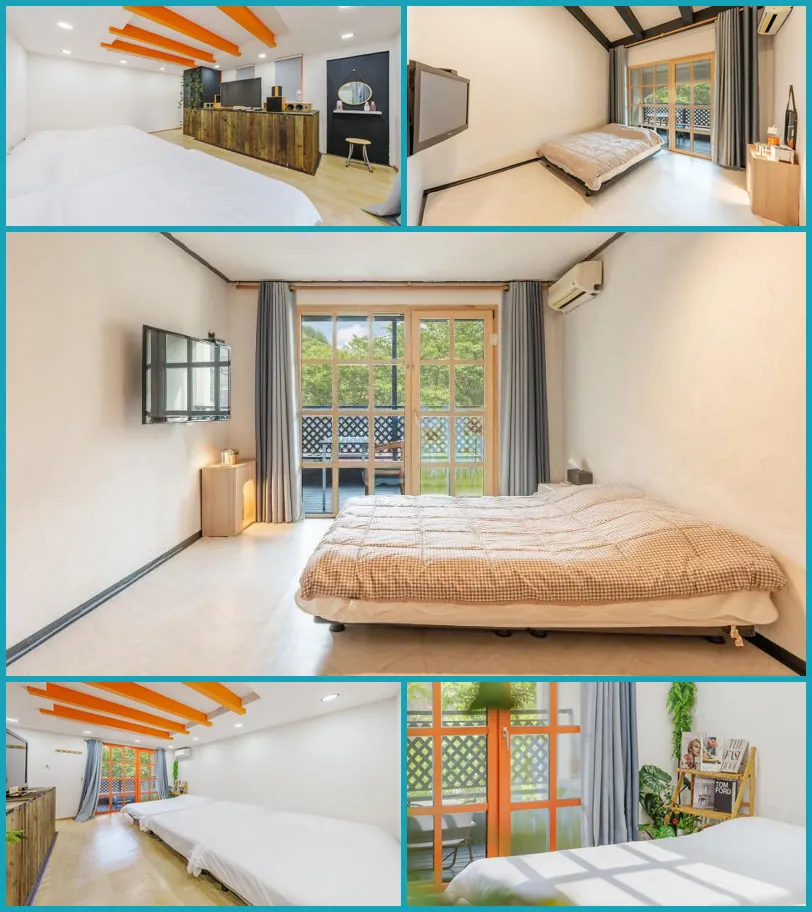 Gangchon Afternoon Pool Villa Pension 호텔 기타 이미지