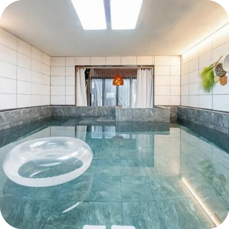 Gangchon Afternoon Pool Villa Pension 호텔 시설 이미지