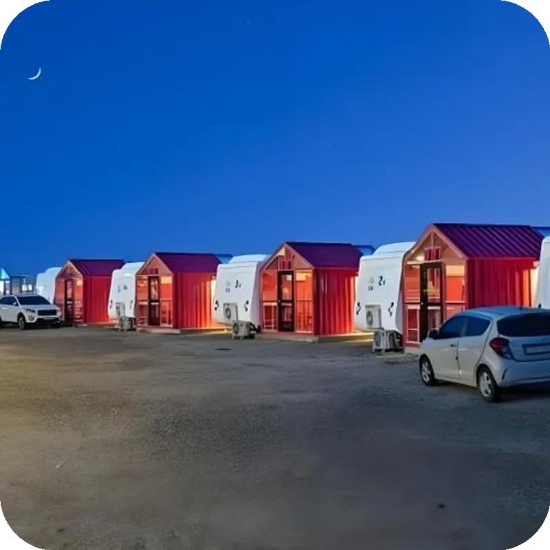 Pohang Uni's Sea Caravan Guryongpo Branch 호텔 내부 이미지