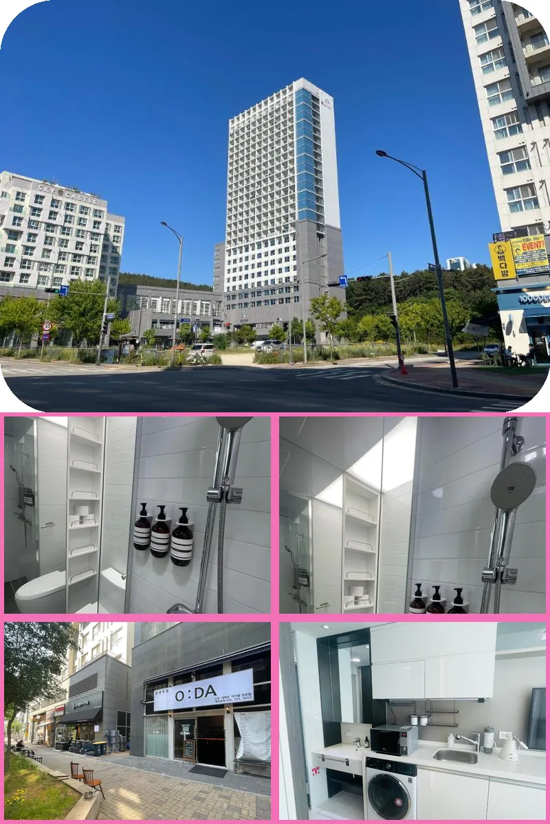 Skytop INN-TheCity unseo 호텔 기타 이미지