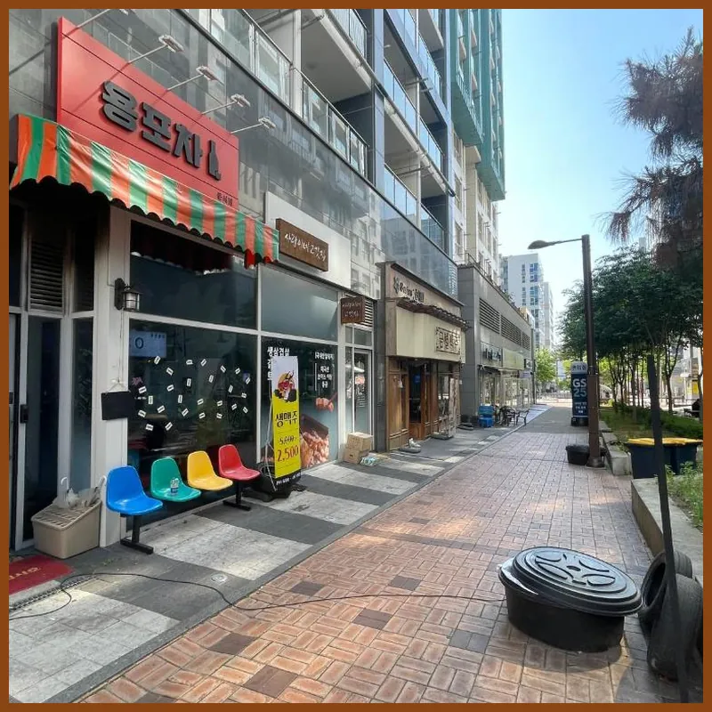 Skytop INN-TheCity unseo 호텔 시설 이미지