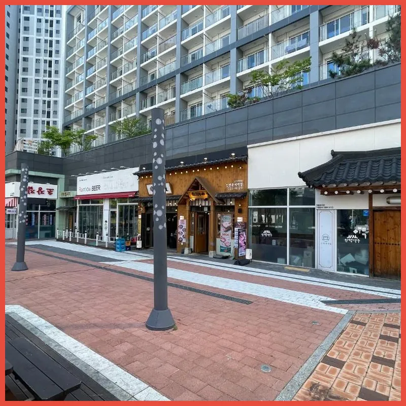 Skytop INN-TheCity unseo 호텔 시설 이미지