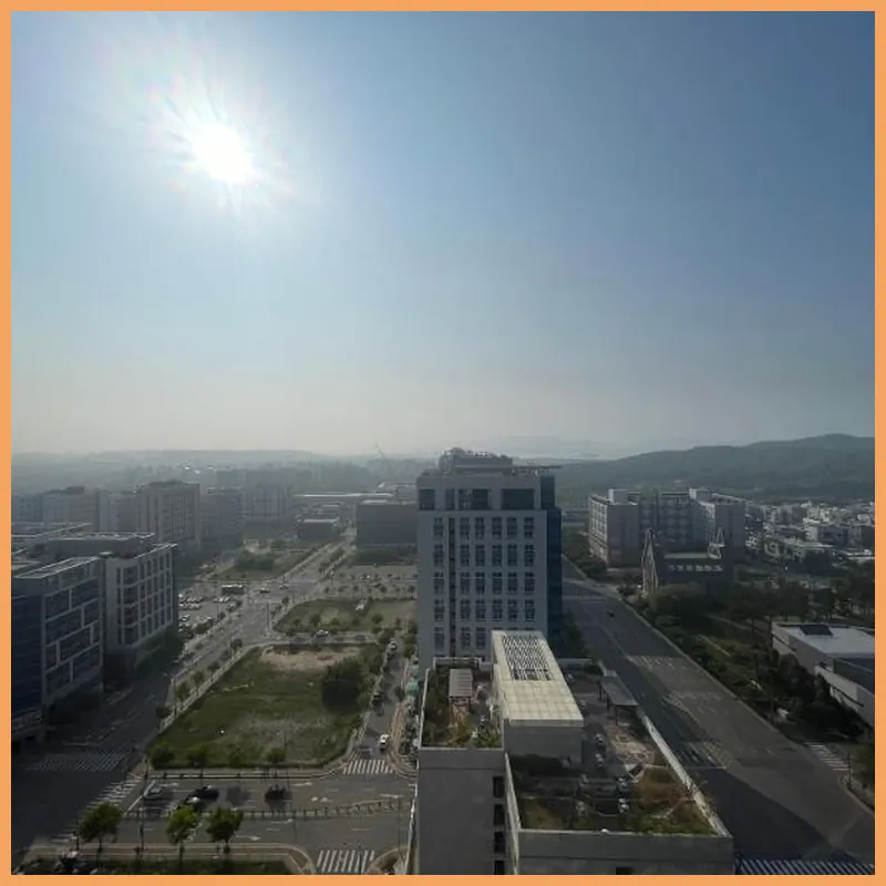 Skytop INN-TheCity unseo 호텔 이미지