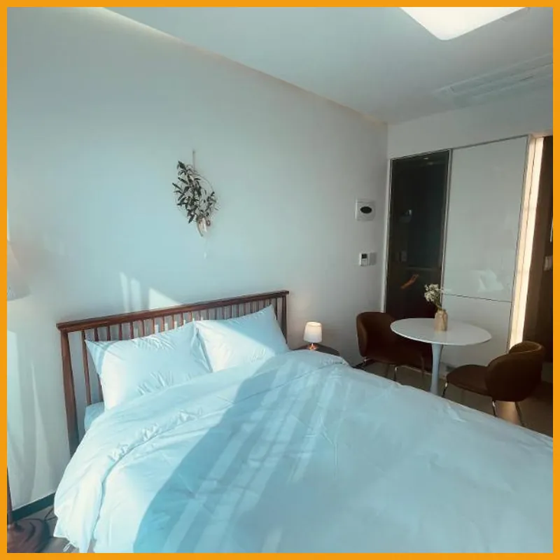 Skytop INN-TheCity unseo 호텔 내부 이미지