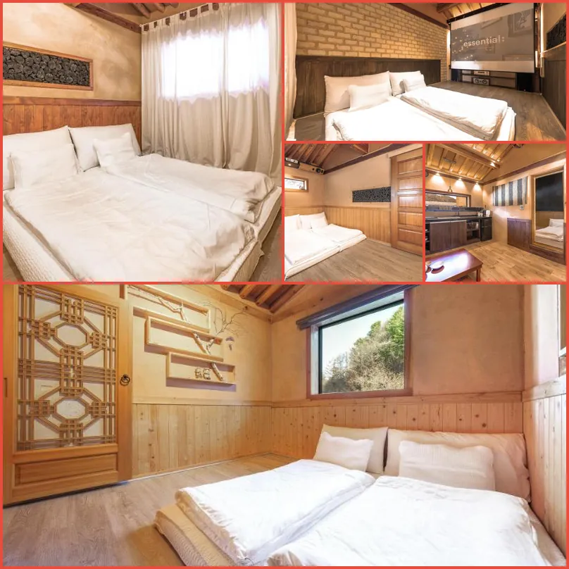 Yangpyeong Agni Choshi Mae Hanok Stay 호텔 기타 이미지