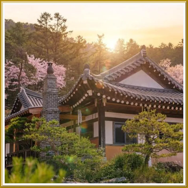 Yangpyeong Agni Choshi Mae Hanok Stay 호텔 내부 이미지