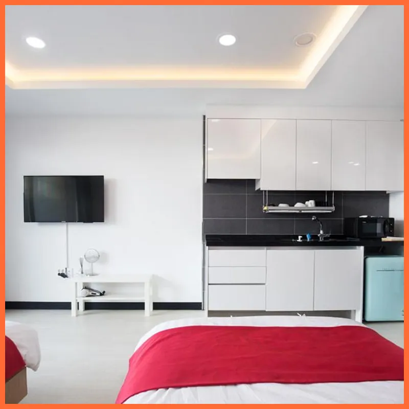 Jeju Christmas Poolvilla Resort 호텔 내부 이미지