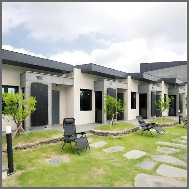 Jeju Christmas Poolvilla Resort 호텔 내부 이미지