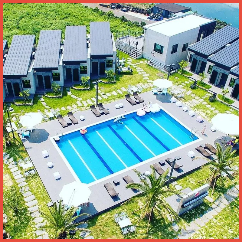 Jeju Christmas Poolvilla Resort 호텔 이미지