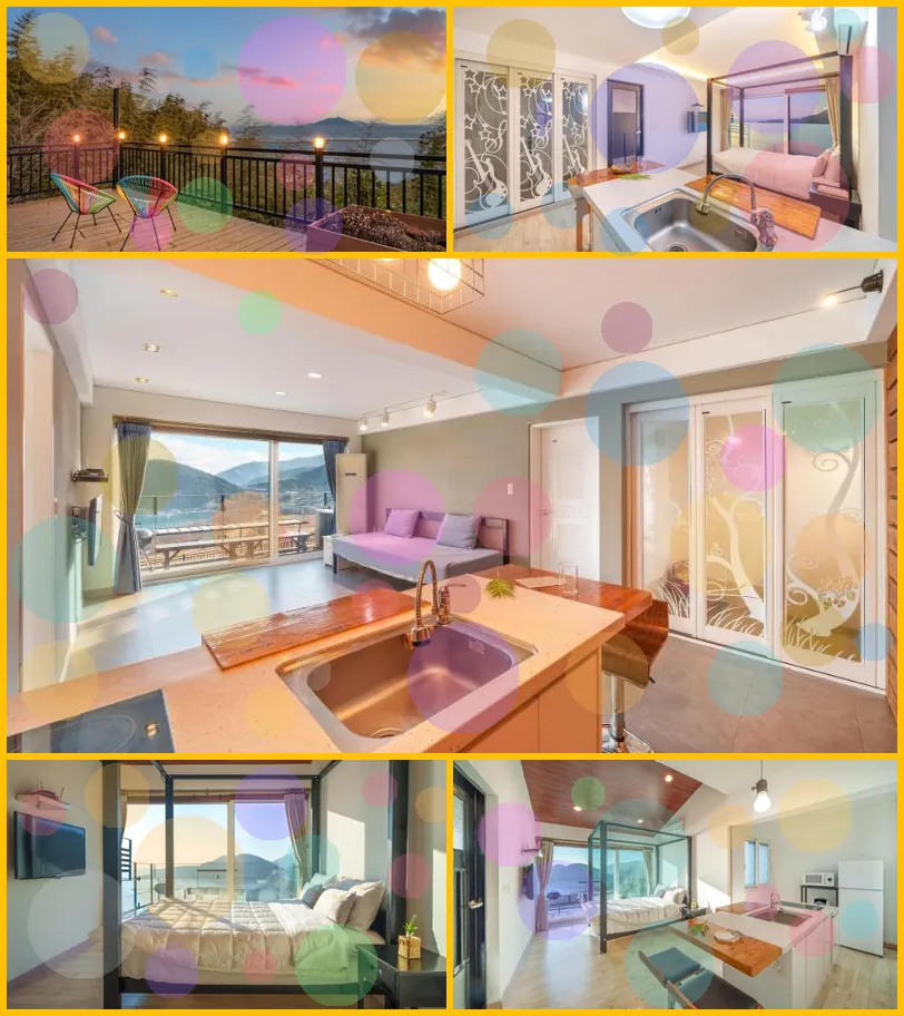 Namhae Aria Spa Pension 호텔 기타 이미지