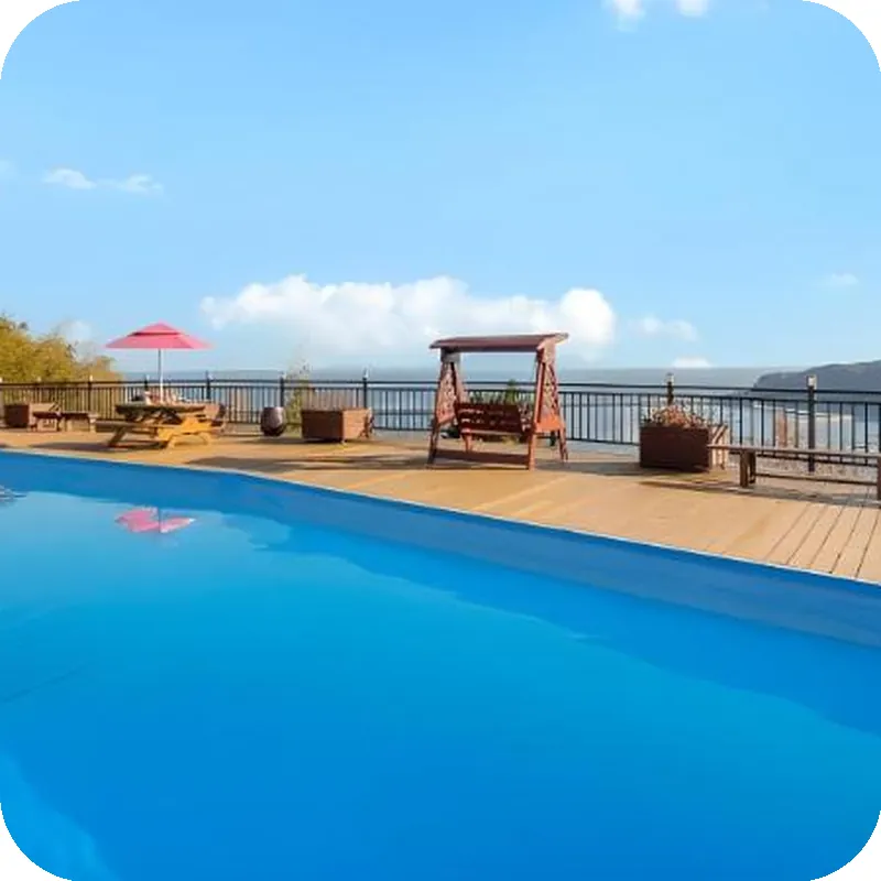 Namhae Aria Spa Pension 호텔 시설 이미지