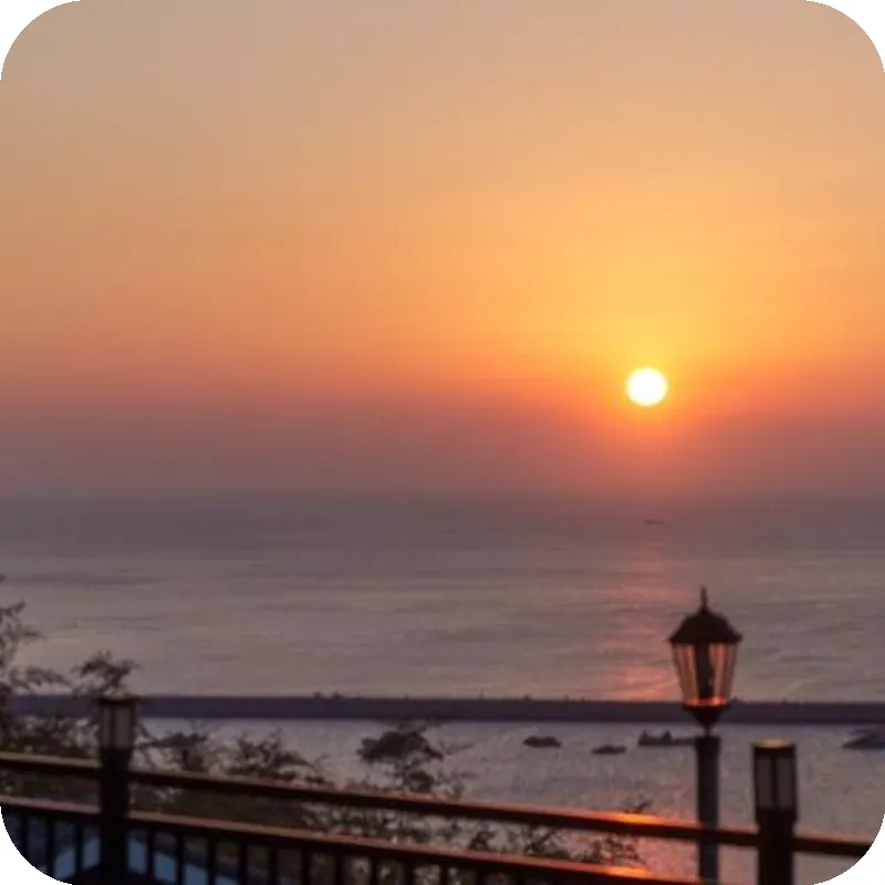 Namhae Aria Spa Pension 호텔 시설 이미지