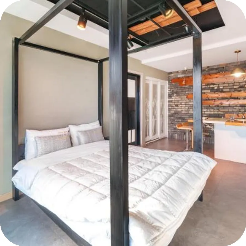 Namhae Aria Spa Pension 호텔 내부 이미지