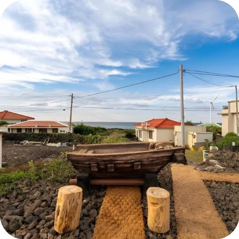 Libentia Stay Jeju 호텔 내부 이미지