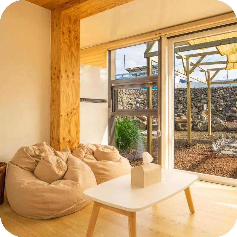 Libentia Stay Jeju 호텔 내부 이미지