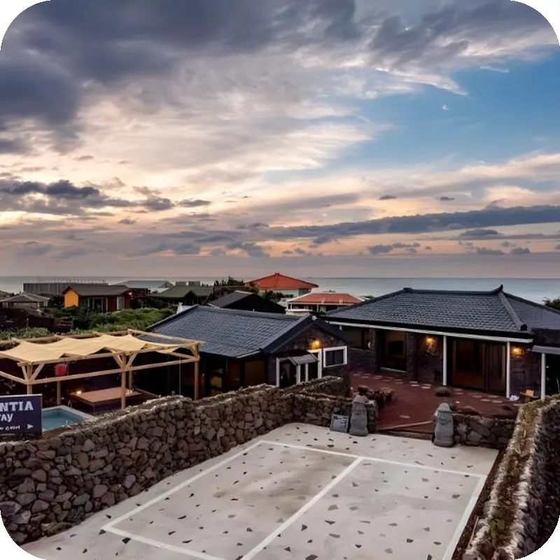 Libentia Stay Jeju 호텔 이미지