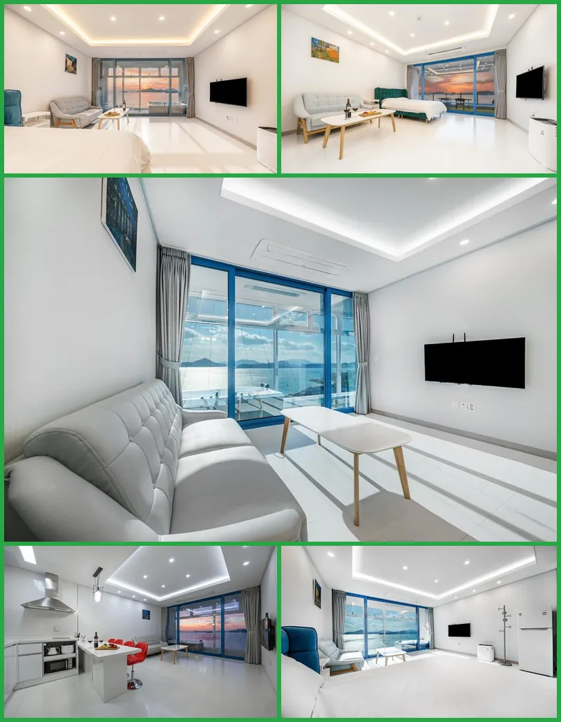 Yeosu View21 Pension 호텔 기타 이미지