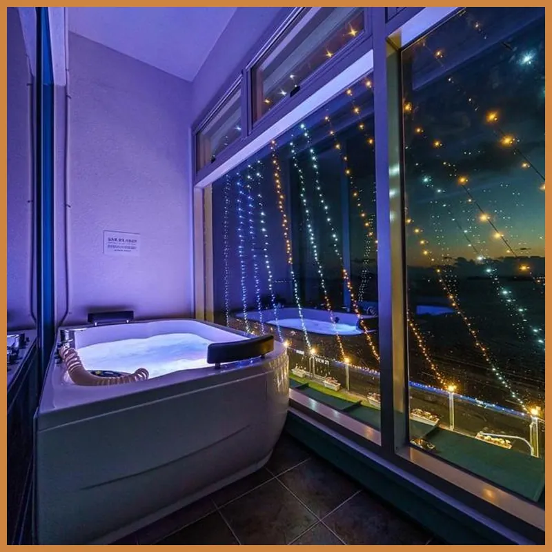 Yeosu View21 Pension 호텔 시설 이미지