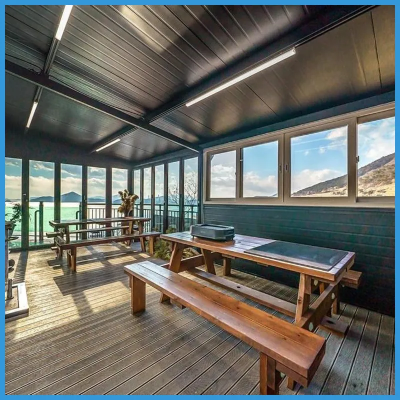 Yeosu View21 Pension 호텔 이미지