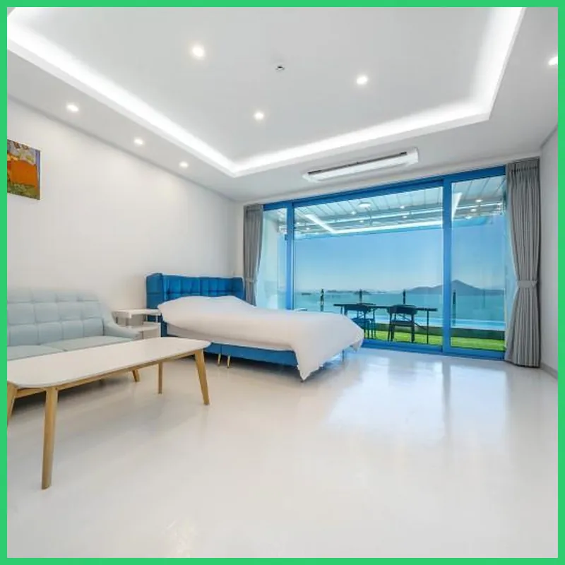 Yeosu View21 Pension 호텔 내부 이미지